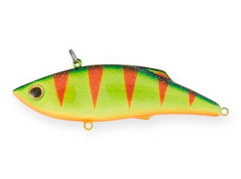 Воблер Strike Pro Rattle-N-Shad 75 Тонущий 7,5 см  11 гр Fluo (JL-027S#A139FL)