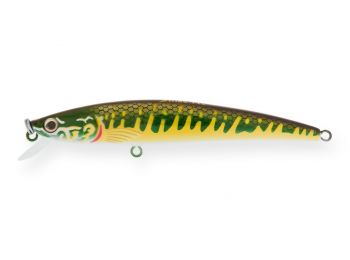 Воблер Strike Pro Arc Minnow 105 плавающий 10,5см 11гр Загл. 0,6м - 1,2м (JL-092F#A164F)