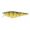 Воблер Strike Pro Cranckee Bass Joint 80 плавающий составной 8см 13гр Загл. 0,5м -1,0м Fluo (SH-003AJ#A139FL)
