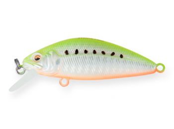 Воблер Strike Pro Shifty Shad Shallow 60 нейтральный  6 см 6,7 гр  Загл. 0,5м - 1,0м (EG-161SL#513-713)