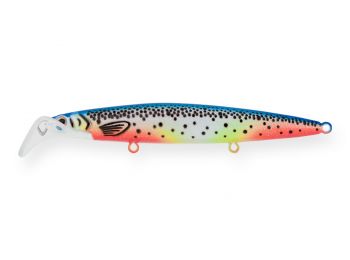 Воблер Strike Pro Scooter Minnow 110F плавающий 11см 11,8гр Загл. 1,5м - 2,5м (EG-186F#A141)