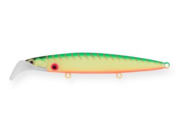 Воблер Strike Pro Scooter Minnow 110F плавающий 11см 11,8гр Загл. 1,5м - 2,5м (EG-186F#A17)