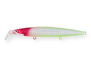 Воблер Strike Pro Scooter Minnow 110F плавающий 11см 11,8гр Загл. 1,5м - 2,5м (EG-186F#X10-713)