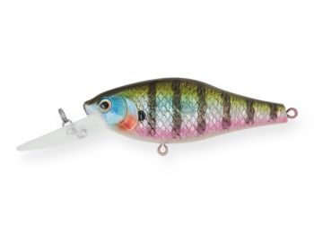 Воблер Strike Pro Pro Shad 70 Плавающий 7cm 12gr Загл. 2.5-4.3м (EG-001F#630V)