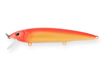 Воблер Strike Pro Flash Minnow 85 плавающий 8,5см 8,6гр Загл. 0,5м - 1,5м (EG-063F#A174FW)