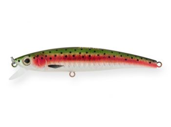 Воблер Strike Pro Arc Minnow 90 суспендер 9см 9гр Загл. 0,5м - 1,0м (JL-120SP#71-713)