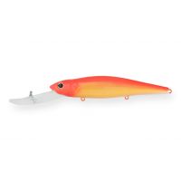 Воблер Strike Pro Deep Jer-O Minnow 130 плавающий 13см 31гр Загл. 5,0м -6.0 м (EG-054F#A174FW)