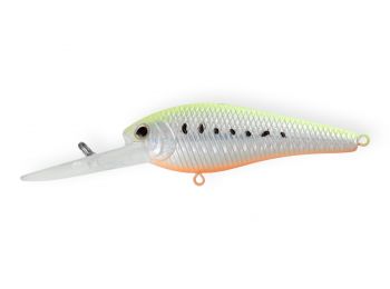 Воблер Strike Pro Diving Shad 70 Плавающий 7см 11гр Загл. 2,5-5,0 м (JL-006F#513-713)