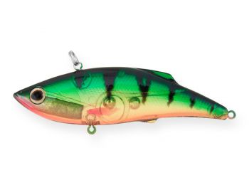 Воблер Strike Pro Rattle-N-Shad 75 Тонущий 7,5 см  11 гр (JL-027S#A102G)