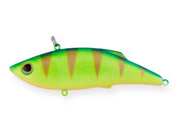 Воблер Strike Pro Rattle-N-Shad 75 Тонущий 7,5 см  11 гр Fluo (JL-027S#A172FL)