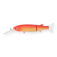 Воблер Strike Pro Glider-X 105L нейтральный 10,5см 14,4гр составной Загл. 1,5-3,5м. (EG-157L#A174FW)