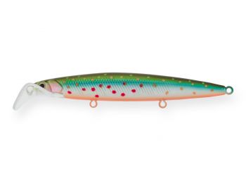 Воблер Strike Pro Scooter Minnow 110F плавающий 11см 11,8гр Загл. 1,5м - 2,5м (EG-186F#964T)