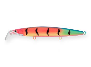 Воблер Strike Pro Scooter Minnow 110F плавающий 11см 11,8гр Загл. 1,5м - 2,5м (EG-186F#A167F)