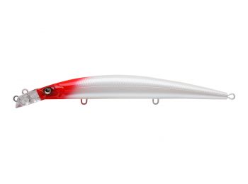 Воблер Strike Pro Top Water Minnow 130 плавающий 13см 15гр загл. 0,1м - 0,7м (JL-158F#022PF)