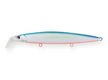 Воблер Strike Pro Scooter Minnow 110F плавающий 11см 11,8гр Загл. 1,5м - 2,5м (EG-186F#R114OB)