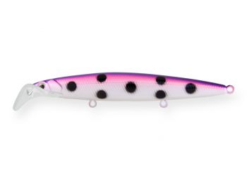 Воблер Strike Pro Scooter Minnow 110F плавающий 11см 11,8гр Загл. 1,5м - 2,5м (EG-186F#C457F)