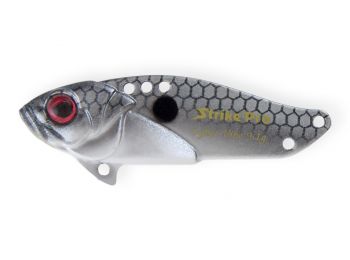 Блесна-цикада Strike Pro Cyber Vibe  4,5см. 9,1гр. (JG-005C#SM37F)