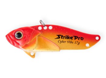 Блесна-цикада Strike Pro Cyber Vibe  5,5см. 17,0гр. (JG-005D#A174FW)