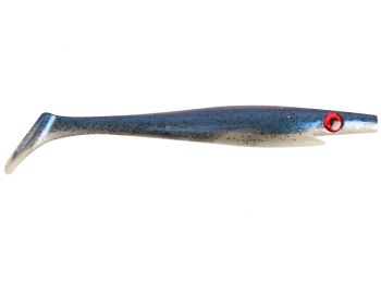 Приманка силиконовая XXL PIG SHAD Jr. 20см  50гр 2шт. Blue Shark (SP-172C#106)