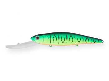 Воблер Strike Pro Deep Jer-O Minnow 130 плавающий 13см 31гр Загл. 5,0м -6.0 м (EG-054F#GC01S)