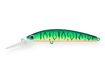 Воблер Strike Pro Magiс Minnow 125 плавающий 12,5см 31гр Загл. 3,0м -4,0м (EG-069F#GC01S)