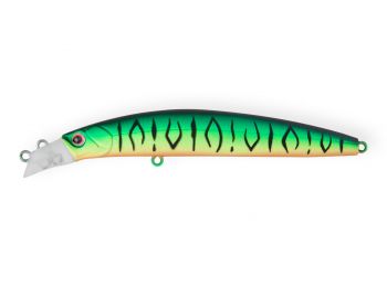 Воблер Strike Pro Top Water Minnow 90 плавающий 9 см 10.2 гр  Загл. 0,1м - 0,5м (JL-179F#GC01S)