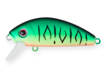 Воблер Strike Pro Mustang Minnow 45 плавающий 4,5см 4,5гр Загл. 0,2м -0,5м (MG-002F#GC01S)