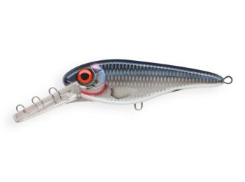 Джеркбейт Strike Pro Buster II Deep Crankbait нейтральный 12см  38,8гр  Загл.2,0-6,0м (EG-049LL#C501F)