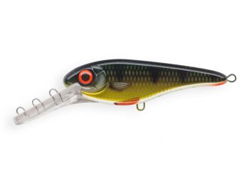 Джеркбейт Strike Pro Buster II Deep Crankbait нейтральный 12см  38,8гр  Загл.2,0-6,0м (EG-049LL#C382F)