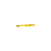 Слаг Takedo TKS3115 10,0см. цвет К027 оранжевый с бл./желтый(5 шт) (TKS3115#K027)