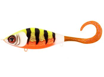 Джеркбейт Strike Pro Guppie Jr Sparkle Pony тонущий 11см 70гр (EG-208A#TR-005)