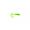 Твистер Takedo TKS30 4,5см. D003 шартрез с зел. блестками (20 шт) (TKS30#D003)