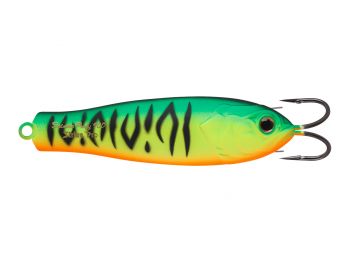 Блесна Strike Pro Salmon Profy 90CD шумовая незацепляйка двойник 22гр. 9см (PST-03CD#GC01S-CP)