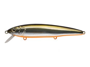 Воблер Strike Pro Flash Minnow 85 плавающий 8,5см 8,6гр Загл. 0,5м - 1,5м (EG-063F#612E)