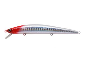 Воблер Strike Pro Slingshot Minnow 120F плавающий 12см 12,6гр Загл. 0,5-1,5м (EG-145F#022PPP-713)