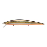 Воблер Strike Pro Slingshot Minnow 120F плавающий 12см 12,6гр Загл. 0,5-1,5м (EG-145F#613-713)