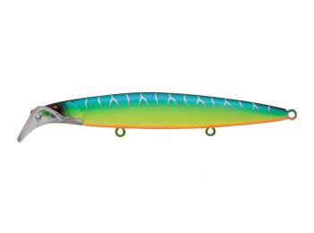 Воблер Strike Pro Scooter Minnow 110F плавающий 11см 11,8гр Загл. 1,5м - 2,5м (EG-186F#A204S)