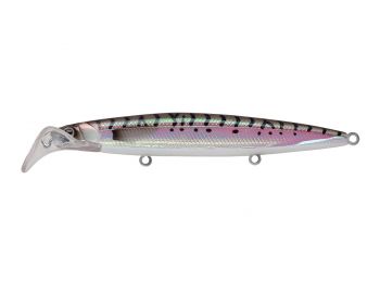 Воблер Strike Pro Scooter Minnow 110F плавающий 11см 11,8гр Загл. 1,5м - 2,5м (EG-186F#C610-064)