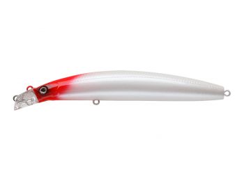 Воблер Strike Pro Top Water Minnow Long Casting 110 плавающий 11см 14,8гр агл. 0,1м - 0,6м (JL-176F#022PF)