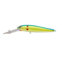 Воблер Strike Pro S.P. Walleye Minnow 90 плавающий 9см 11гр Загл. 2,0м -3,5м (JL-022F#A121F)