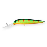 Воблер Strike Pro S.P. Walleye Minnow 90 плавающий 9см 11гр Загл. 2,0м -3,5м Fluo (JL-022F#A139FL)