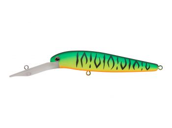 Воблер Strike Pro S.P. Walleye Minnow 90 плавающий 9см 11гр Загл. 2,0м -3,5м (JL-022F#GC01S)