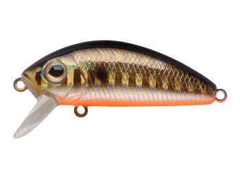 Воблер Strike Pro Mustang Minnow 45 плавающий 4,5см 4,5гр Загл. 0,2м -0,5м (MG-002F#613-713)