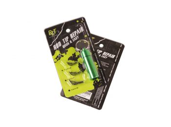 Набор для смены тюльпанов BFT Rod Tip Repair Kit - Tip guide 3pcs with glue (49-BFT-RTR1)