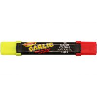 Маркер для джиг-приманок Spike-It, DT Scent Marker, Garlic - Chartreuse / Red (62-D16002)