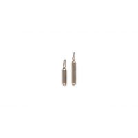 Грузило вольфрамовое карандаш BFT Dropshot Tungsten Pencil Weight, 10gr - 3шт (11-38TSD-1)