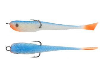 Поролоновая рыбка Strike Pro LP Light 9см. двойник №1 цв.14, 5 шт/уп (LPL9-14)