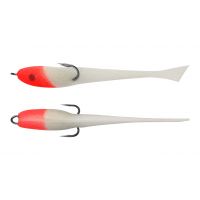 Поролоновая рыбка Strike Pro LP Light 9см. двойник №1 цв.18, 5 шт/уп (LPL9-18)