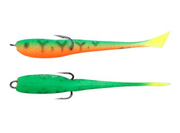 Поролоновая рыбка Strike Pro LP Light 9см. двойник №1 цв.21, 5 шт/уп (LPL9-21)