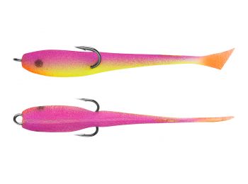 Поролоновая рыбка Strike Pro LP Light 9см. двойник №1 цв.37, 5 шт/уп (LPL9-37)